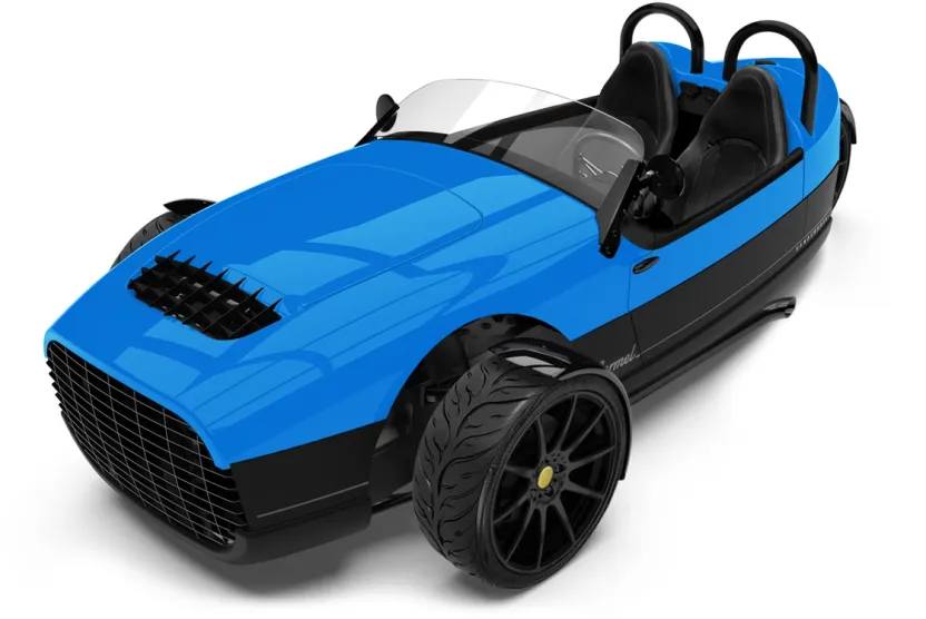 2023 Vanderhall Motor Works Carmel photo 1