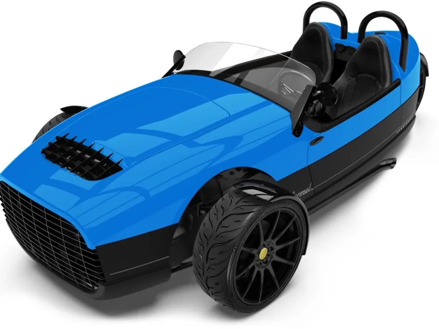 2023 Vanderhall Motor Works Carmel photo 1