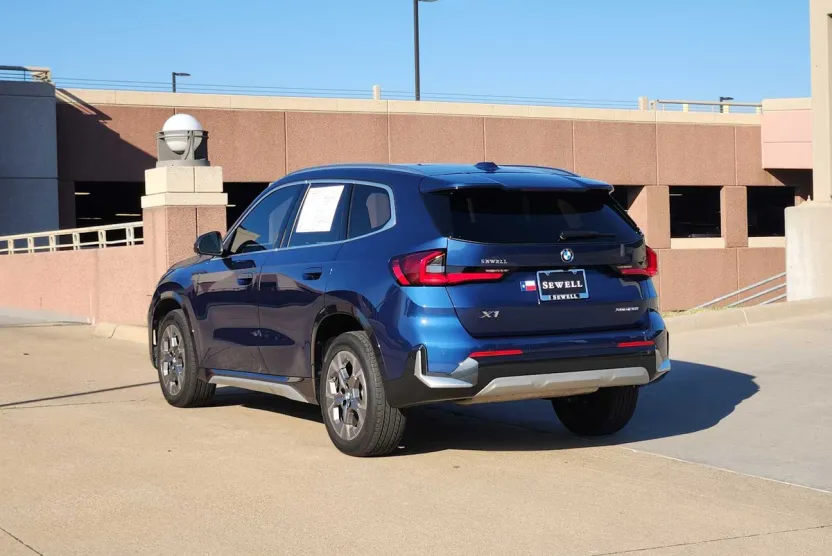 2025 Bmw X1 XDrive28i photo 1