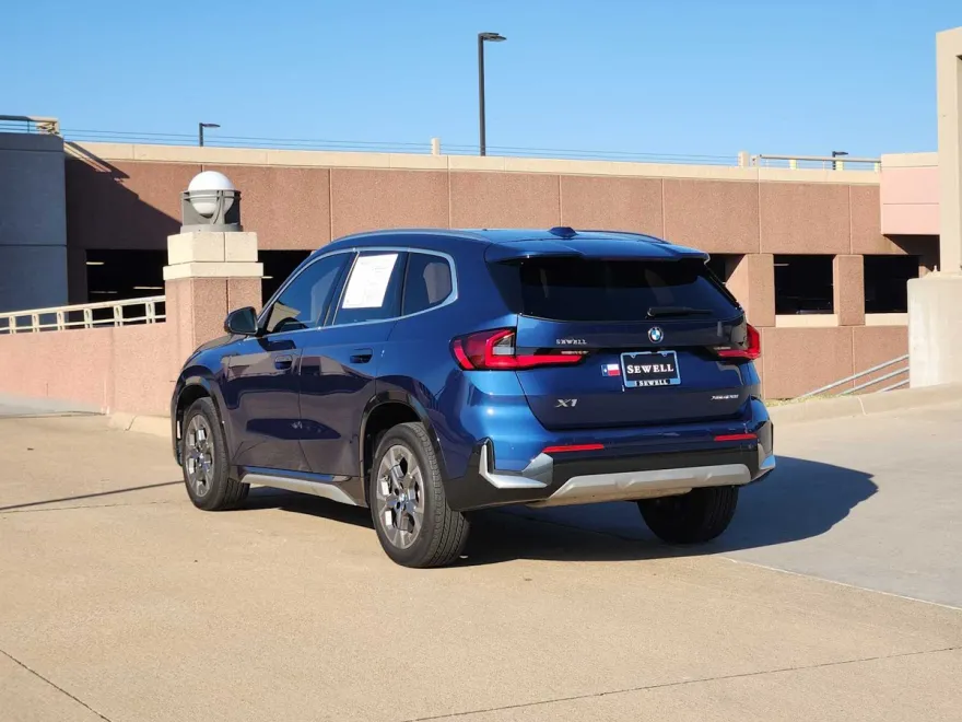 2025 Bmw X1 XDrive28i photo 1
