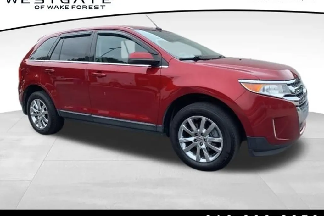 2014 Ford Edge Limited photo 1