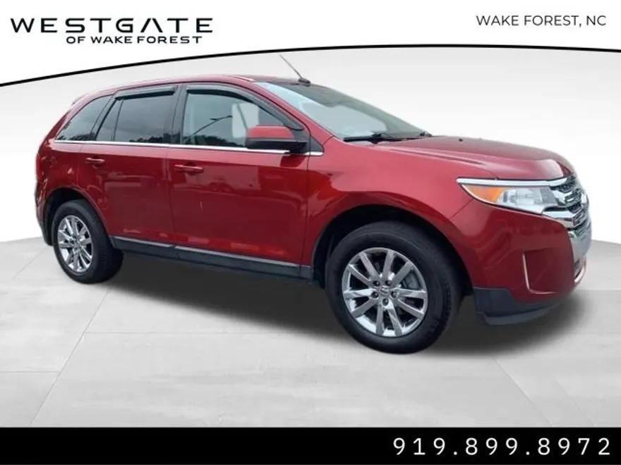 2014 Ford Edge Limited photo 1
