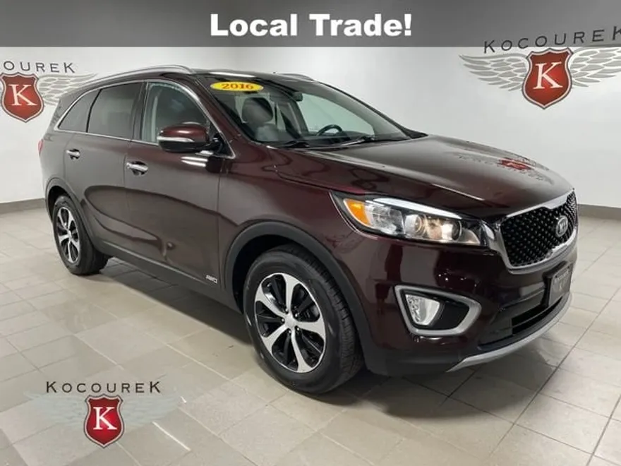 2016 Kia Sorento EX photo 1