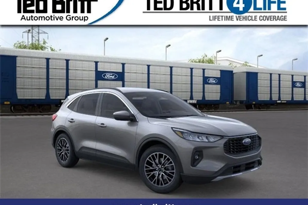 2025 Ford Escape Plug-In Hybrid Base photo 1