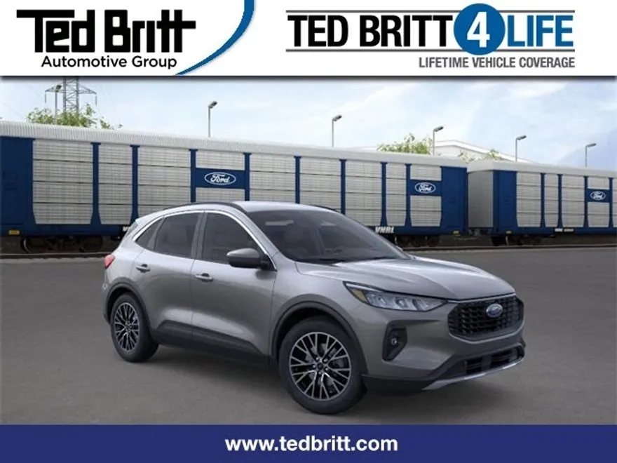 2025 Ford Escape Plug-In Hybrid Base photo 1