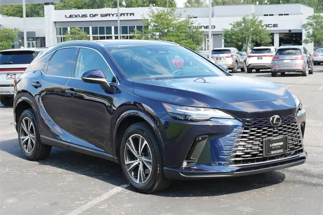 2024 Lexus RX 350 Premium photo 1
