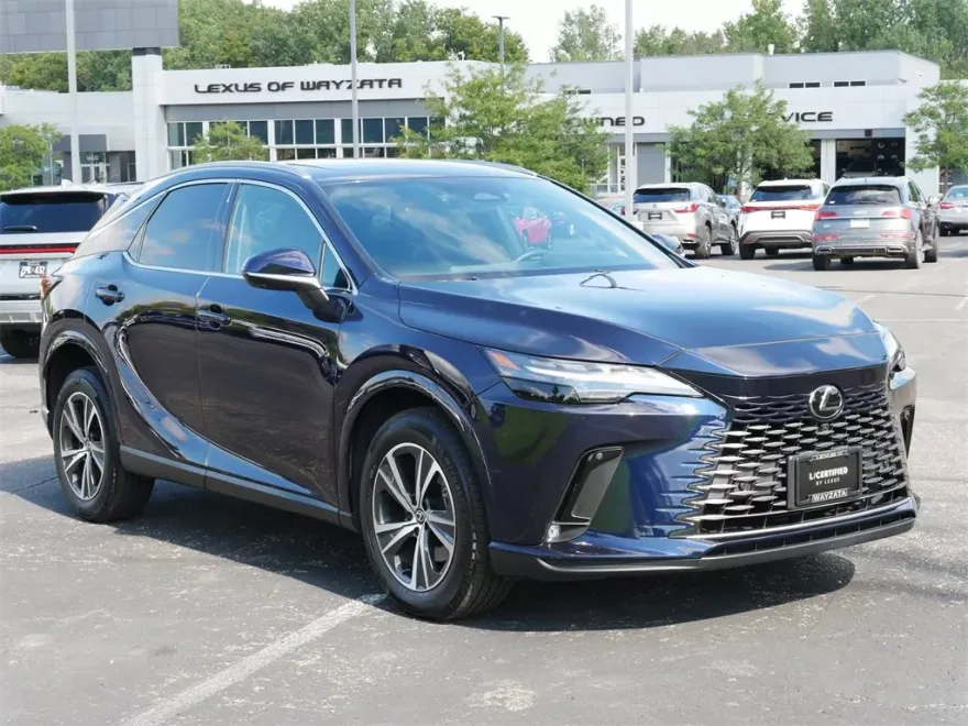 2024 Lexus RX 350 Premium photo 1