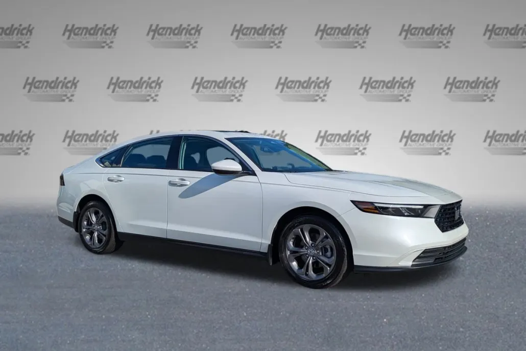 2024 Honda Accord EX photo 1