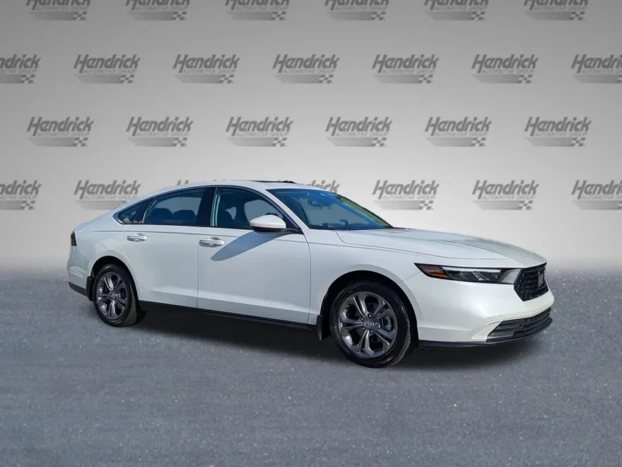 2024 Honda Accord EX photo 1