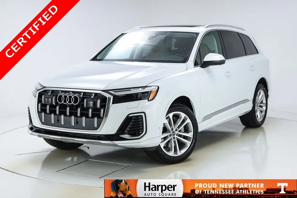 2025 Audi Q7 45 Premium Plus photo 1
