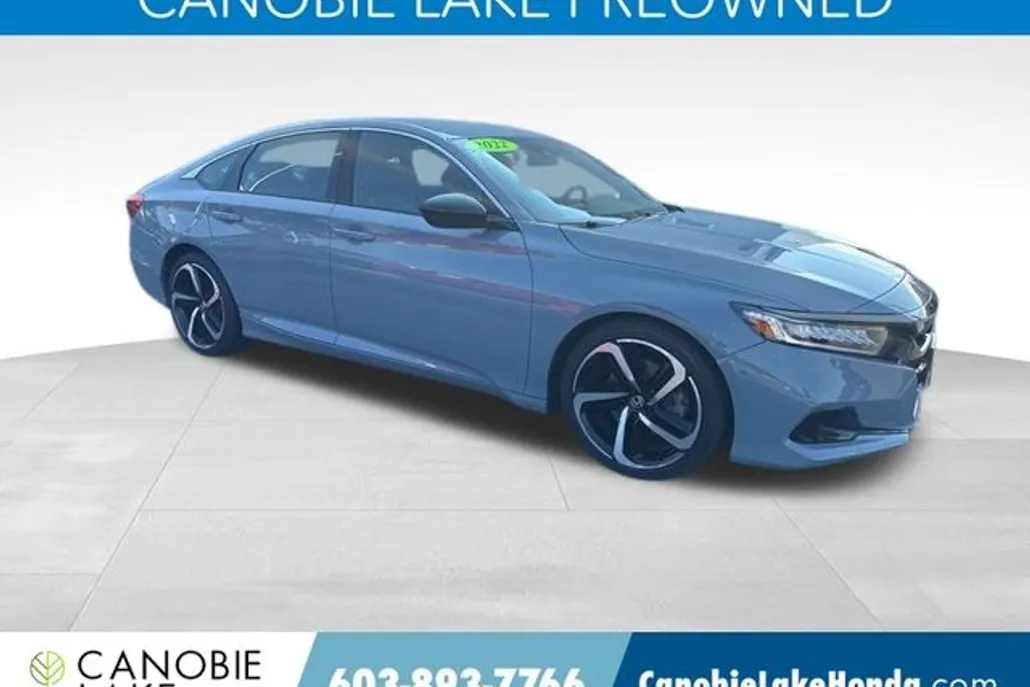 2022 Honda Accord Sport photo 1