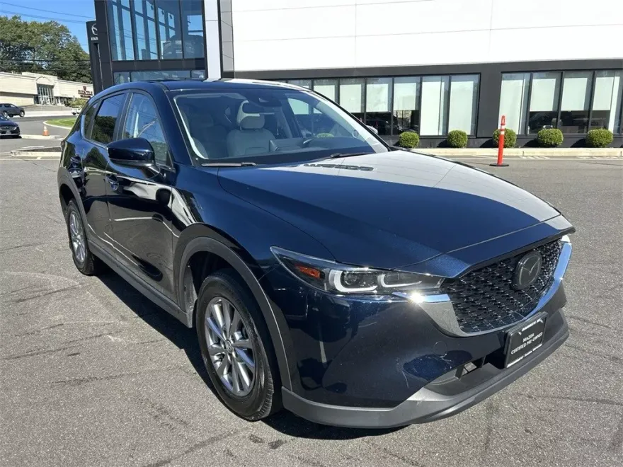 2023 Mazda CX-5 2.5 S Preferred photo 1