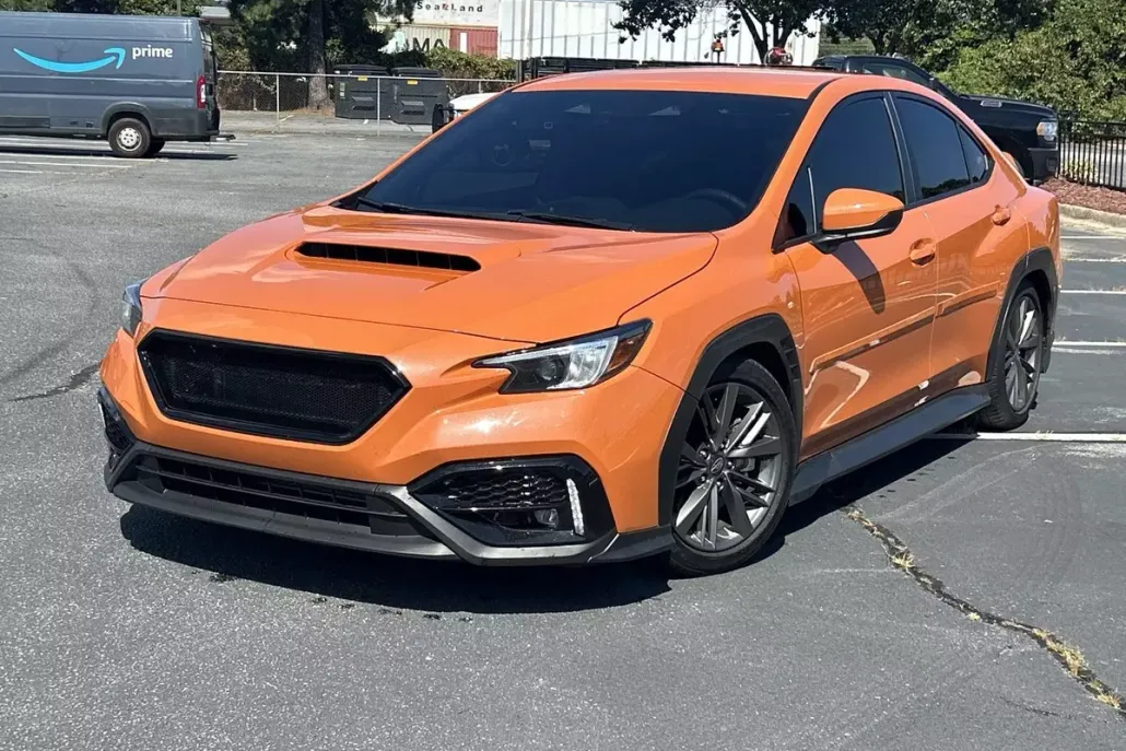 2024 Subaru WRX photo 1