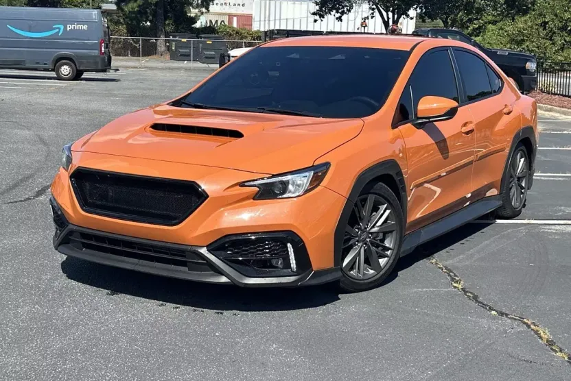 2024 Subaru WRX photo 1