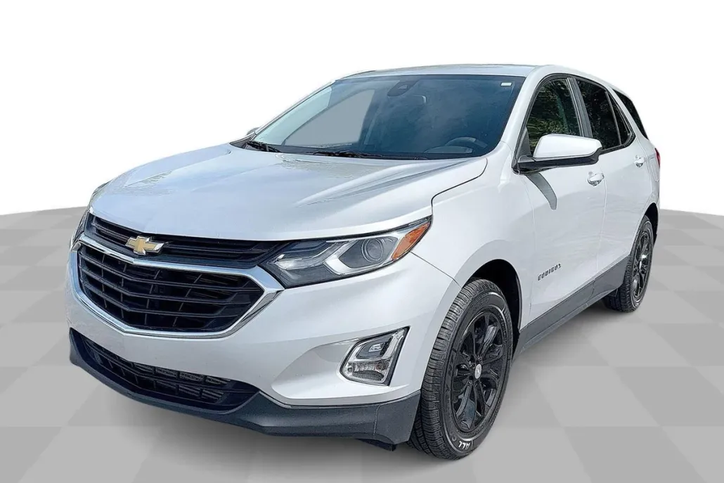 2021 Chevrolet Equinox LT photo 1