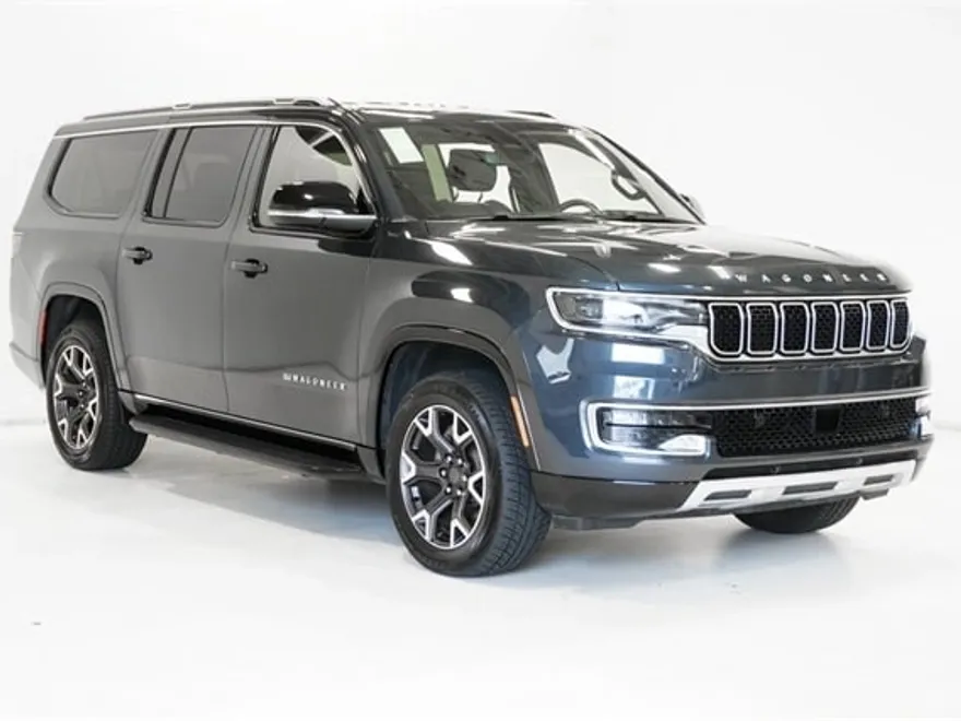 2024 Jeep Wagoneer L Series III photo 1