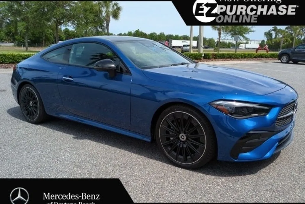 2025 Mercedes Benz CLE 300 4MATIC photo 1