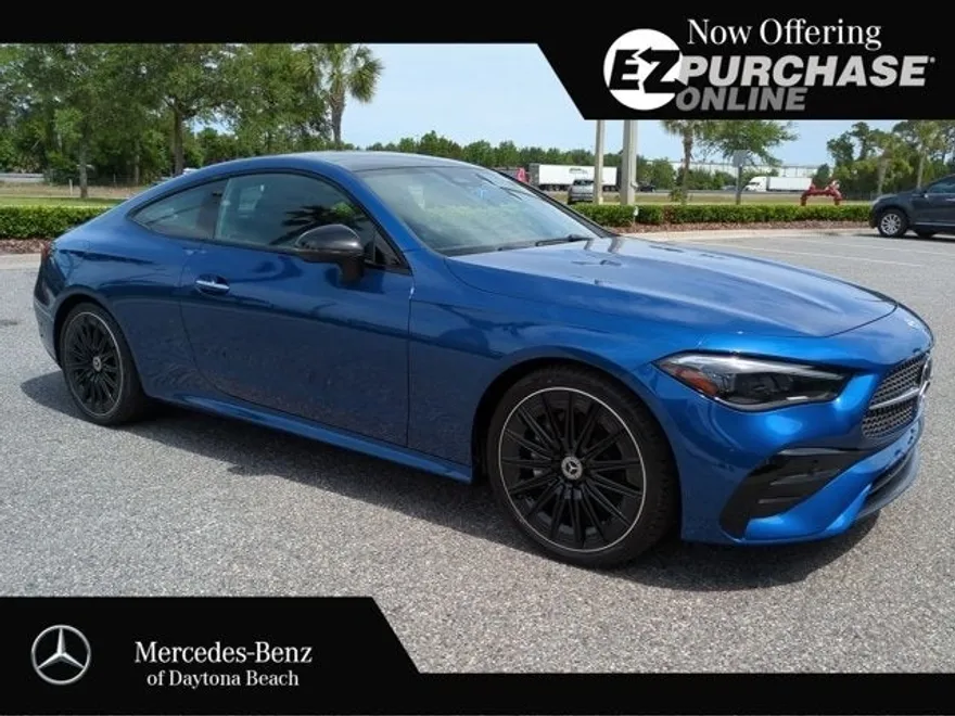 2025 Mercedes Benz CLE 300 4MATIC photo 1