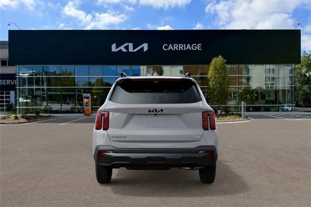 2026 Kia Sorento EX photo 1