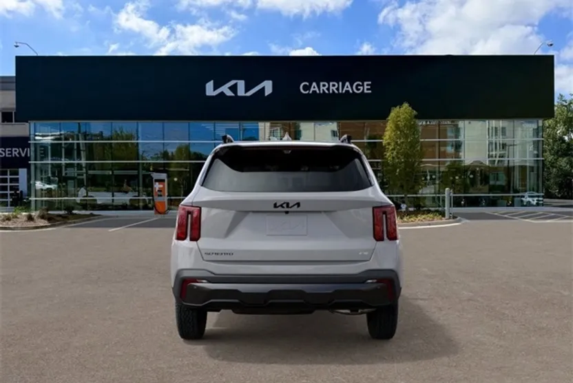 2026 Kia Sorento EX photo 1