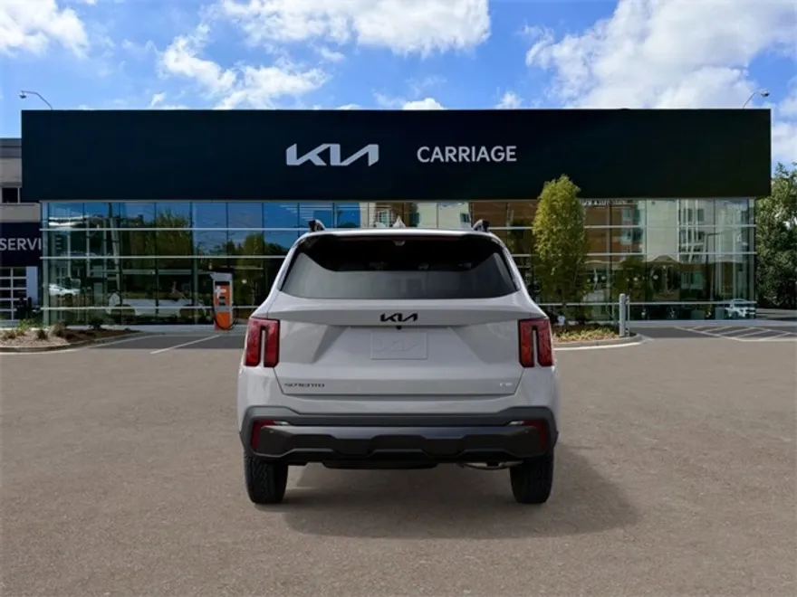 2026 Kia Sorento EX photo 1