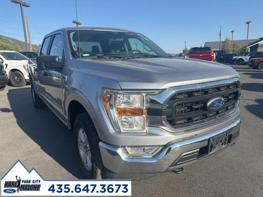 2022 Ford F-150 XLT photo 1