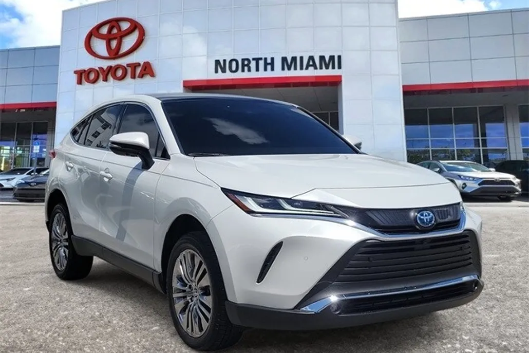 2024 Toyota Venza Limited photo 1