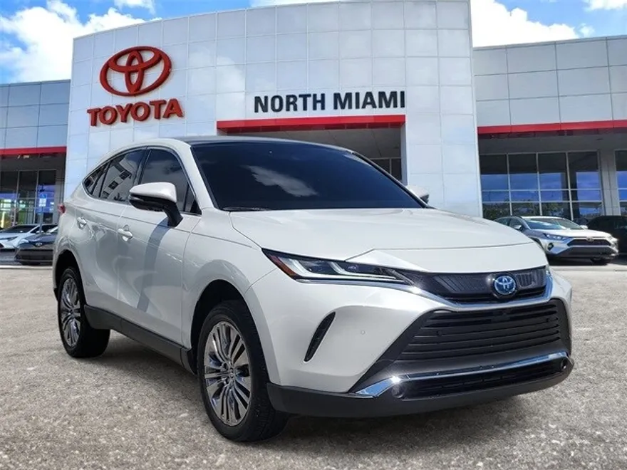 2024 Toyota Venza Limited photo 1