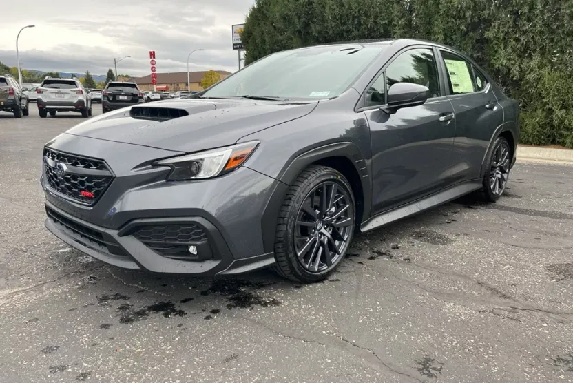 2025 Subaru WRX Premium photo 1