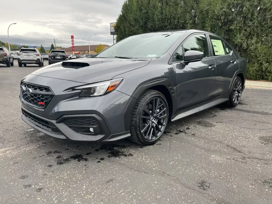 2025 Subaru WRX Premium photo 1