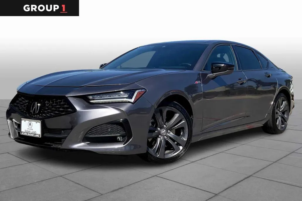 2023 Acura TLX A-Spec photo 1