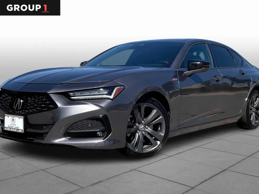 2023 Acura TLX A-Spec photo 1