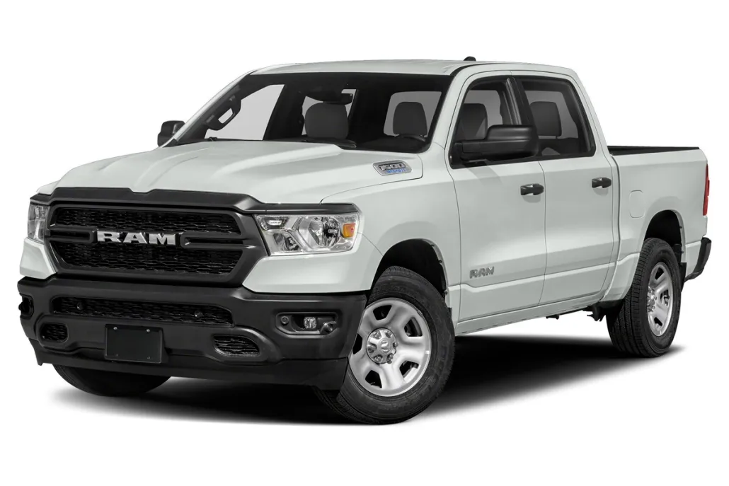 2022 Ram 1500 Tradesman photo 1