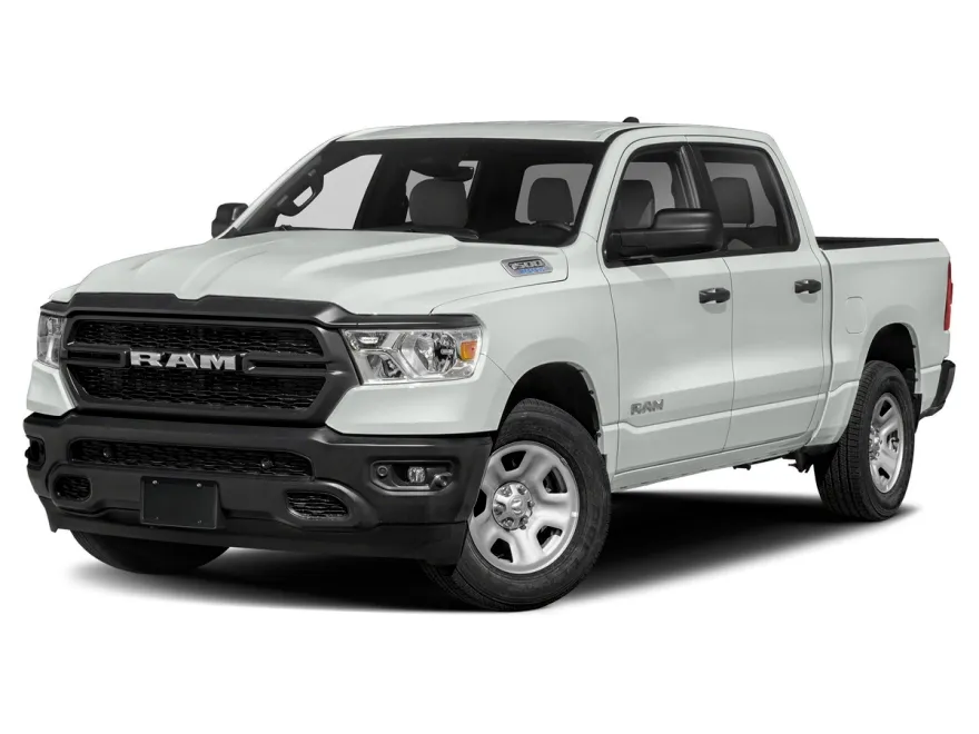 2022 Ram 1500 Tradesman photo 1