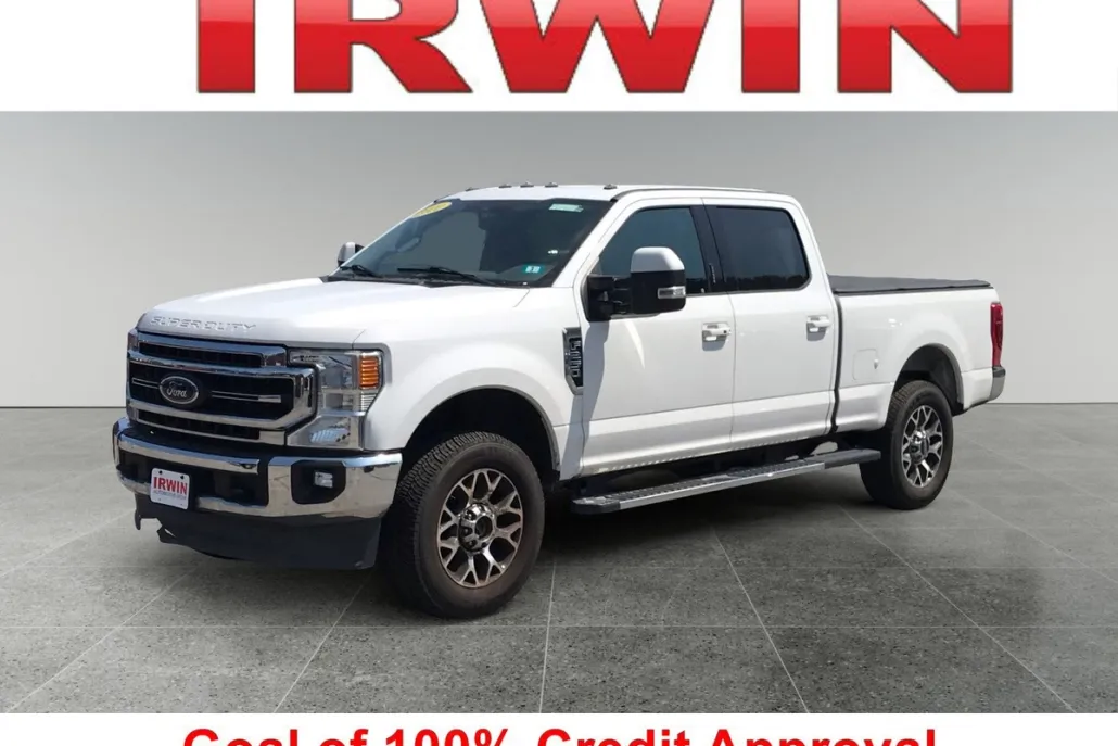 2020 Ford F-250 Lariat photo 1