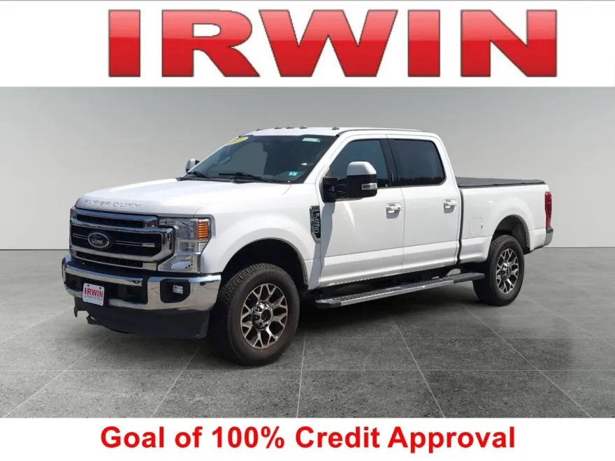 2020 Ford F-250 Lariat photo 1