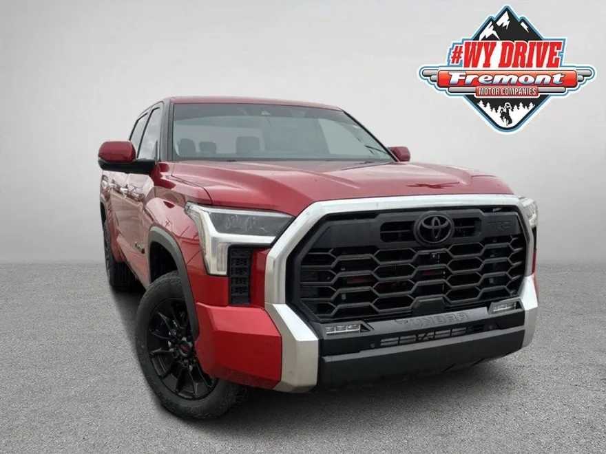 2022 Toyota Tundra Limited photo 1