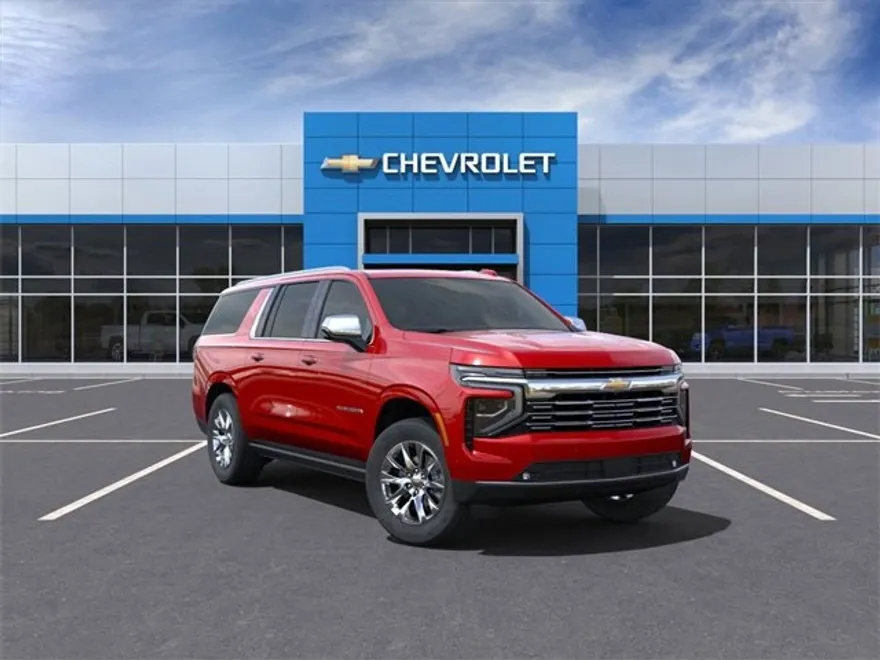 2025 Chevrolet Suburban Premier photo 1