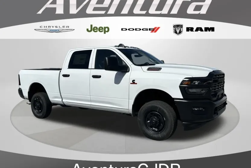 2025 Ram 2500 Tradesman photo 1
