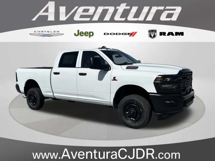 2025 Ram 2500 Tradesman photo 1