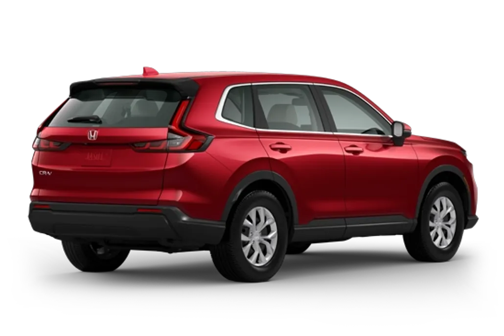 2026 Honda CR-V LX photo 1