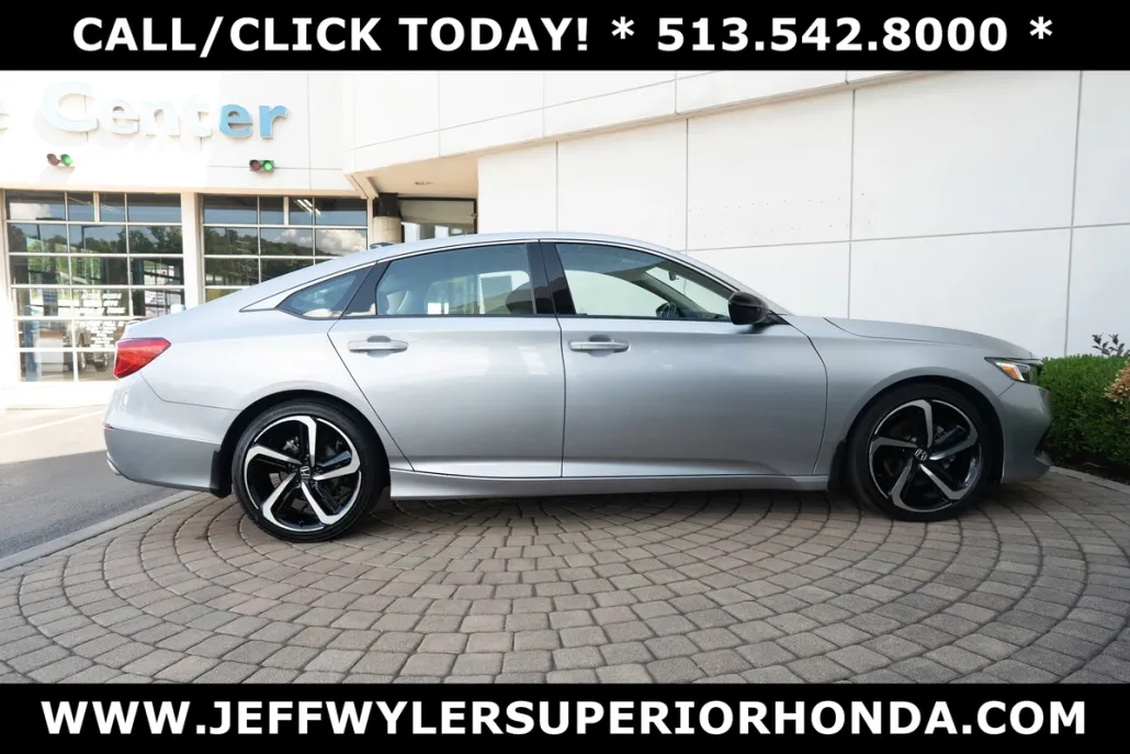 2022 Honda Accord Sport SE 1.5T photo 1