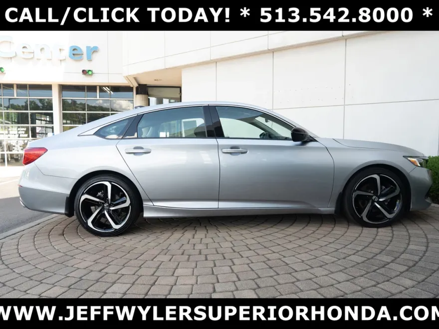 2022 Honda Accord Sport SE 1.5T photo 1