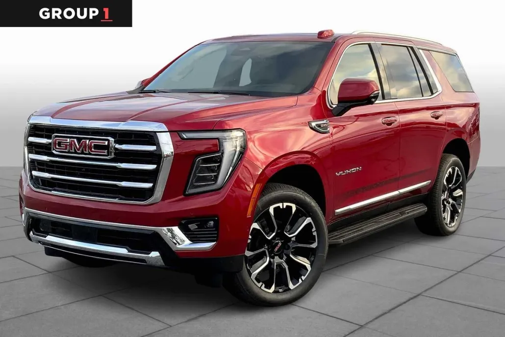 2025 Gmc Yukon photo 1