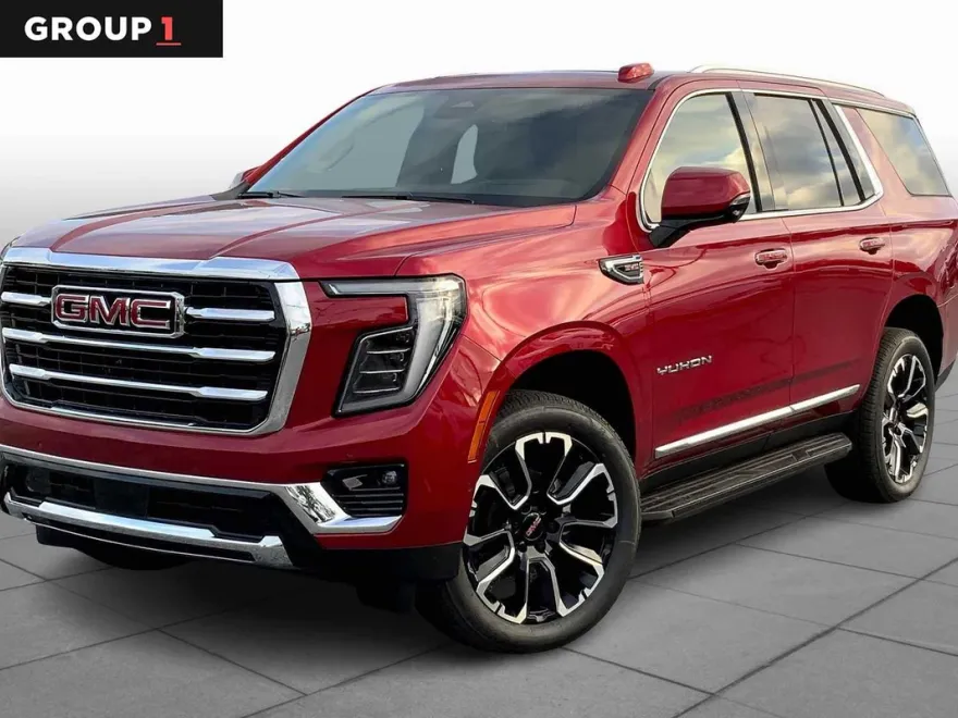 2025 Gmc Yukon photo 1