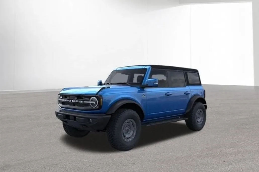 2024 Ford Bronco Outer Banks photo 1