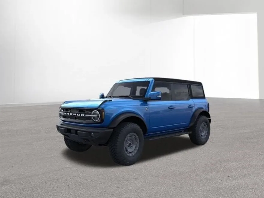 2024 Ford Bronco Outer Banks photo 1