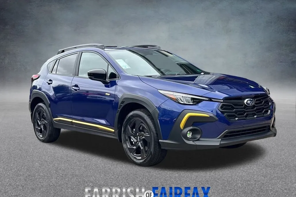 2025 Subaru Crosstrek Sport photo 1