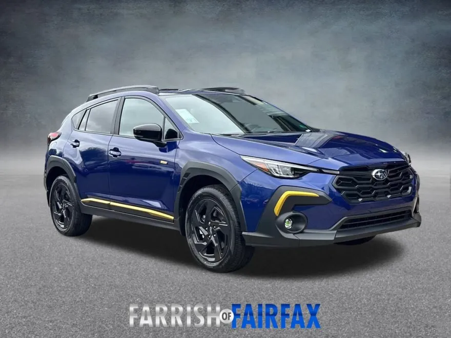 2025 Subaru Crosstrek Sport photo 1