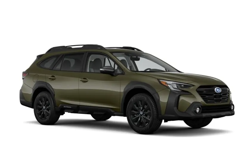 2025 Subaru Outback Onyx Edition photo 1